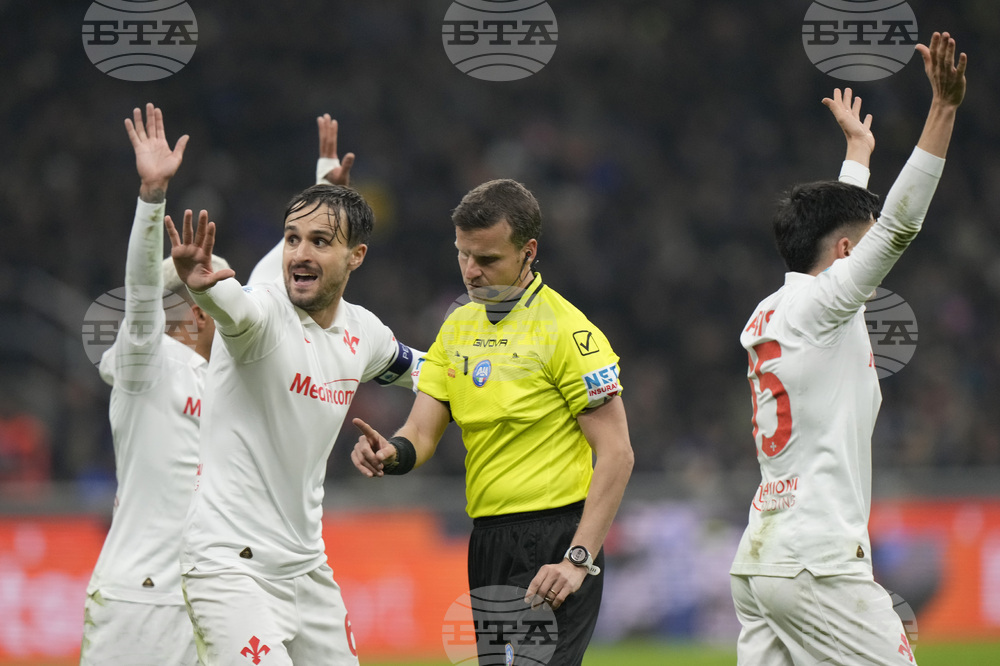 Паладино разкритикува ВАР след загубата на Фиорентина от Интер