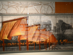 20th Anniv. of The Gates at The Shed and Central Park