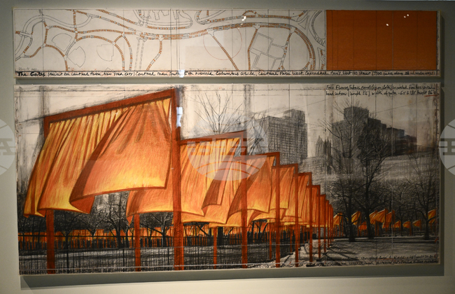90th Birthday Anniversary of Bulgarian-Born Pioneering Artist Christo