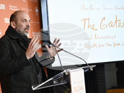 20th Anniv. of The Gates at The Shed and Central Park