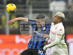 Italy Soccer Serie A