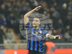 Italy Soccer Serie A