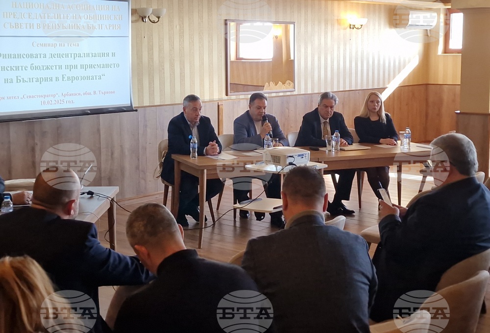 Програмата за общински проекти е от особено значение за гражданите, каза председателят на НСОРБ Даниел Панов