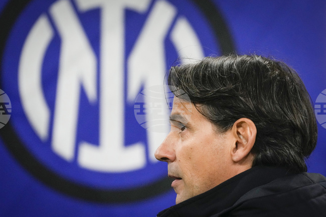 Симоне Индзаги иска перфектно представяне от Интер в дербито срещу Наполи