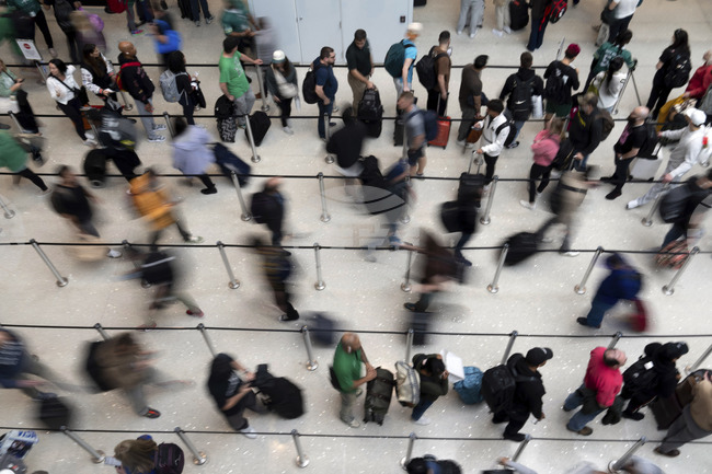 Over 162 Mln Passengers Served by Turkish Airports in January-August