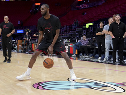 Celtics Heat Basketball