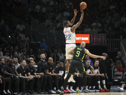 Celtics Heat Basketball