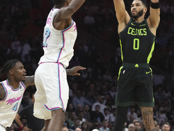 Celtics Heat Basketball