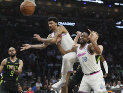 Celtics Heat Basketball