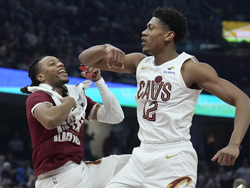 Timberwolves Cavaliers Basketball