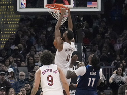 Timberwolves Cavaliers Basketball