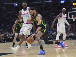 Celtics Heat Basketball