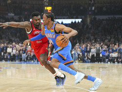 Pelicans Thunder Basketball