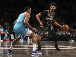 Hornets Nets Basketball