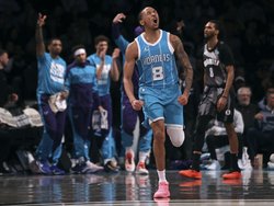 Hornets Nets Basketball