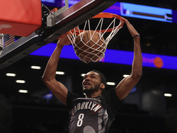 Hornets Nets Basketball