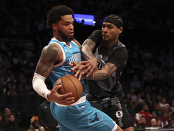 Hornets Nets Basketball