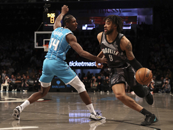 Hornets Nets Basketball