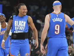 Pelicans Thunder Basketball