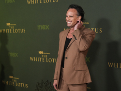 LA Premiere of "The White Lotus" Season 3