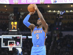 Pelicans Thunder Basketball