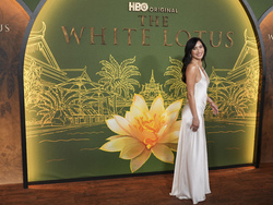LA Premiere of "The White Lotus" Season 3
