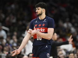 Spurs Wizards Basketball