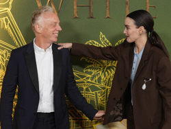 LA Premiere of "The White Lotus" Season 3