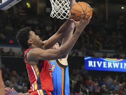 Pelicans Thunder Basketball