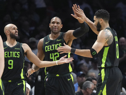 Celtics Heat Basketball