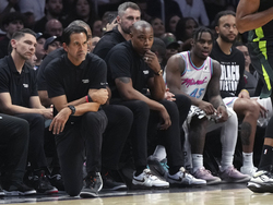 Celtics Heat Basketball