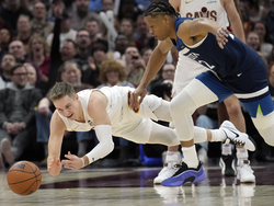 Timberwolves Cavaliers Basketball