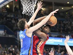 Pelicans Thunder Basketball