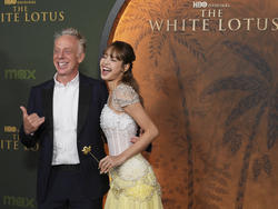 LA Premiere of "The White Lotus" Season 3