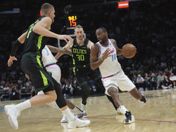 Celtics Heat Basketball