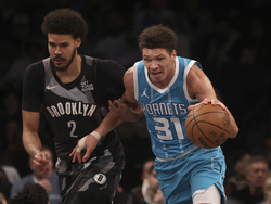 Hornets Nets Basketball