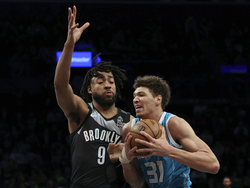 Hornets Nets Basketball