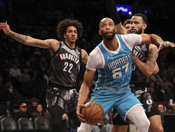 Hornets Nets Basketball