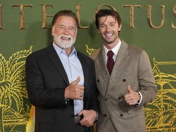 LA Premiere of "The White Lotus" Season 3