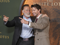 LA Premiere of "The White Lotus" Season 3