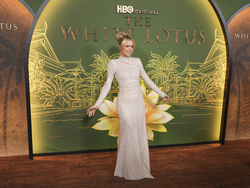 LA Premiere of "The White Lotus" Season 3