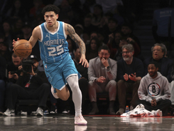 Hornets Nets Basketball