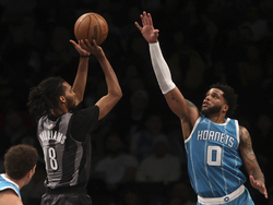 Hornets Nets Basketball