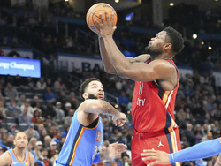 Pelicans Thunder Basketball