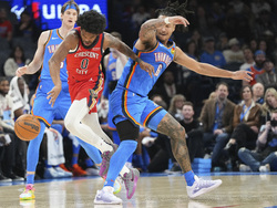 Pelicans Thunder Basketball
