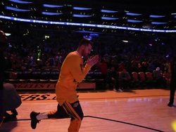 Jazz Lakers Basketball