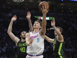 Celtics Heat Basketball