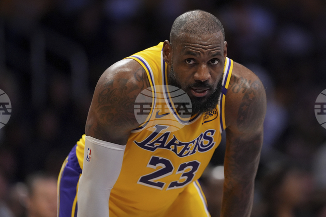 Леброн Джеймс: "Не ми остава много време. Скоро всичко ще свърши"