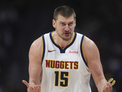 Trail Blazers Nuggets Basketball