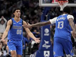 Kings Mavericks Basketball